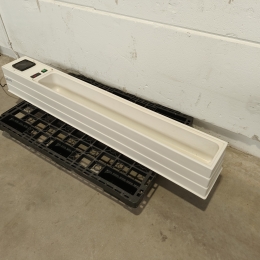 Gekoelde Opzetvitrines - 172 cm 